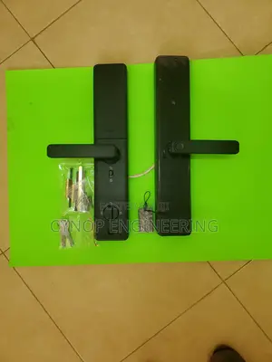 Biometric Door Locks for Airbnb Hospitality