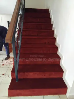Maroon Carpets