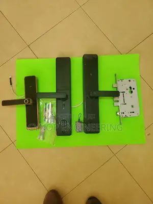 Peaceful Stay Airbnb Smart Biometric Door Locks