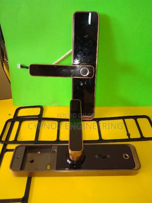 Next-Level Protection Smart Biometric Wifi RFID - thumbnail 2