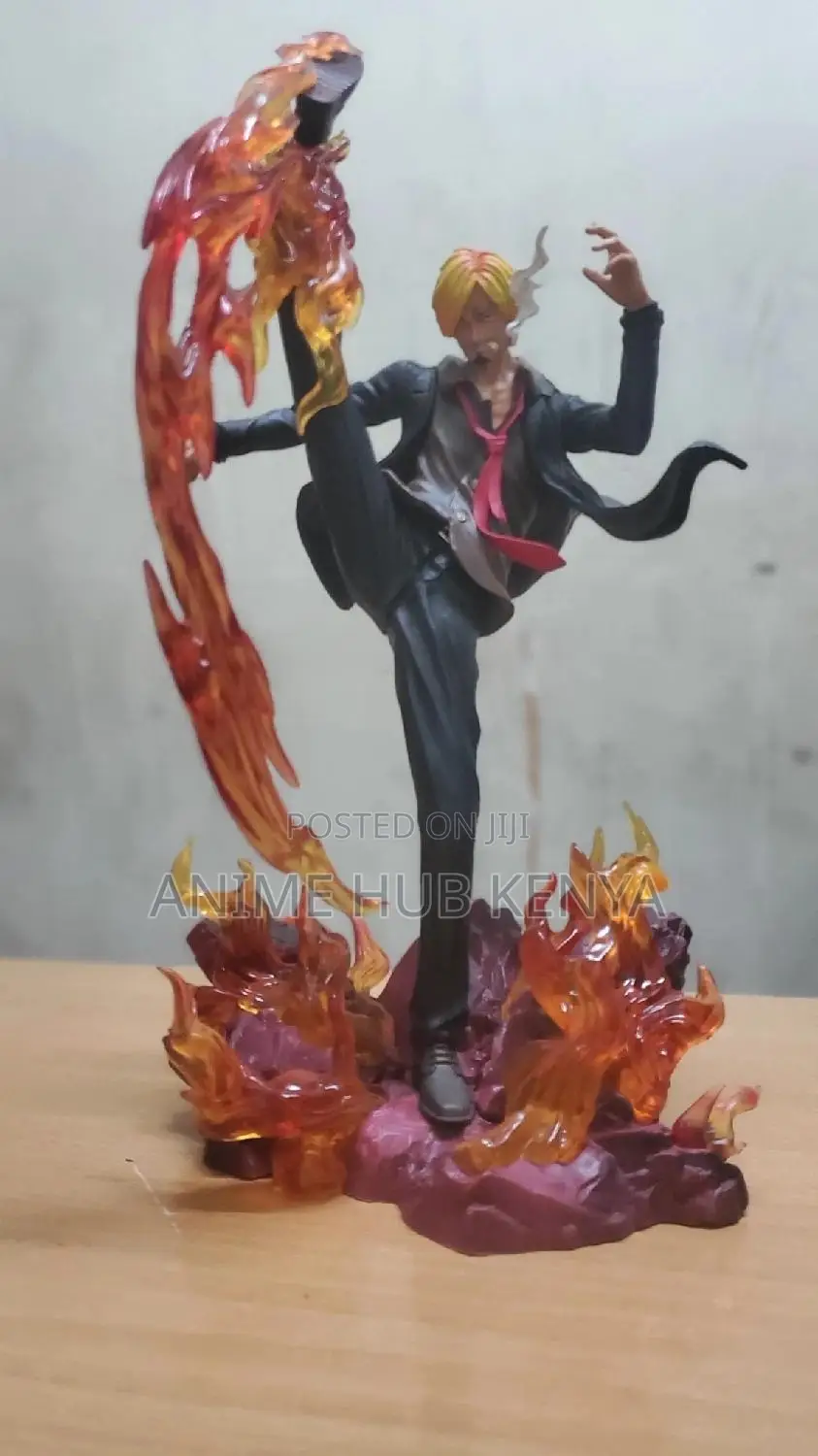 Anime Figures