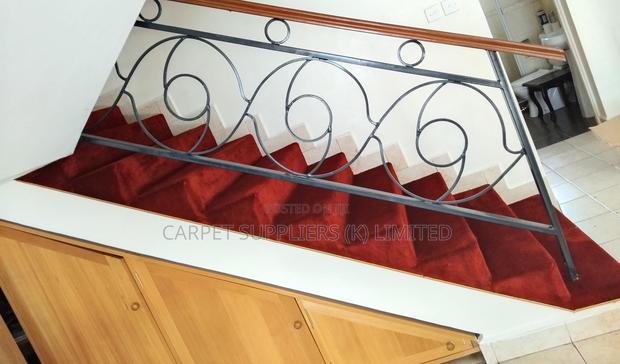 Maroon Carpets - main view