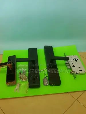 Biometric Door Locks Transforming Airbnb Experience