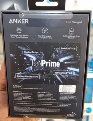 Anker 737 Charger 120W