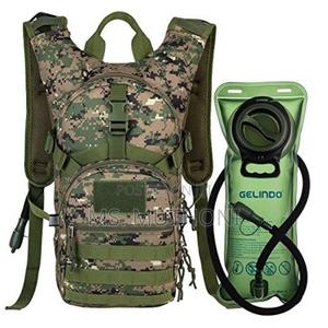 Hydration Backpack (Included a 3l Water Bladder) - thumbnail 2
