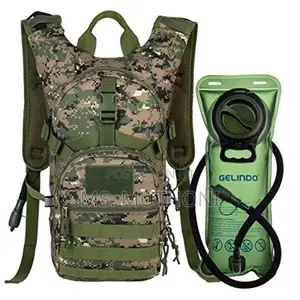 Hydration Backpack (Included a 3l Water Bladder)