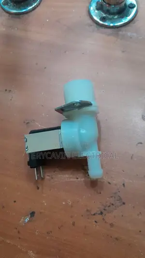Solenoid Washing Machine