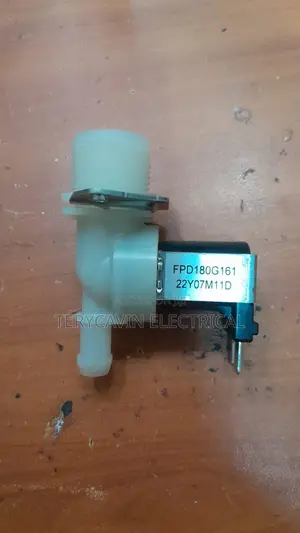 Solenoid Washing Machine