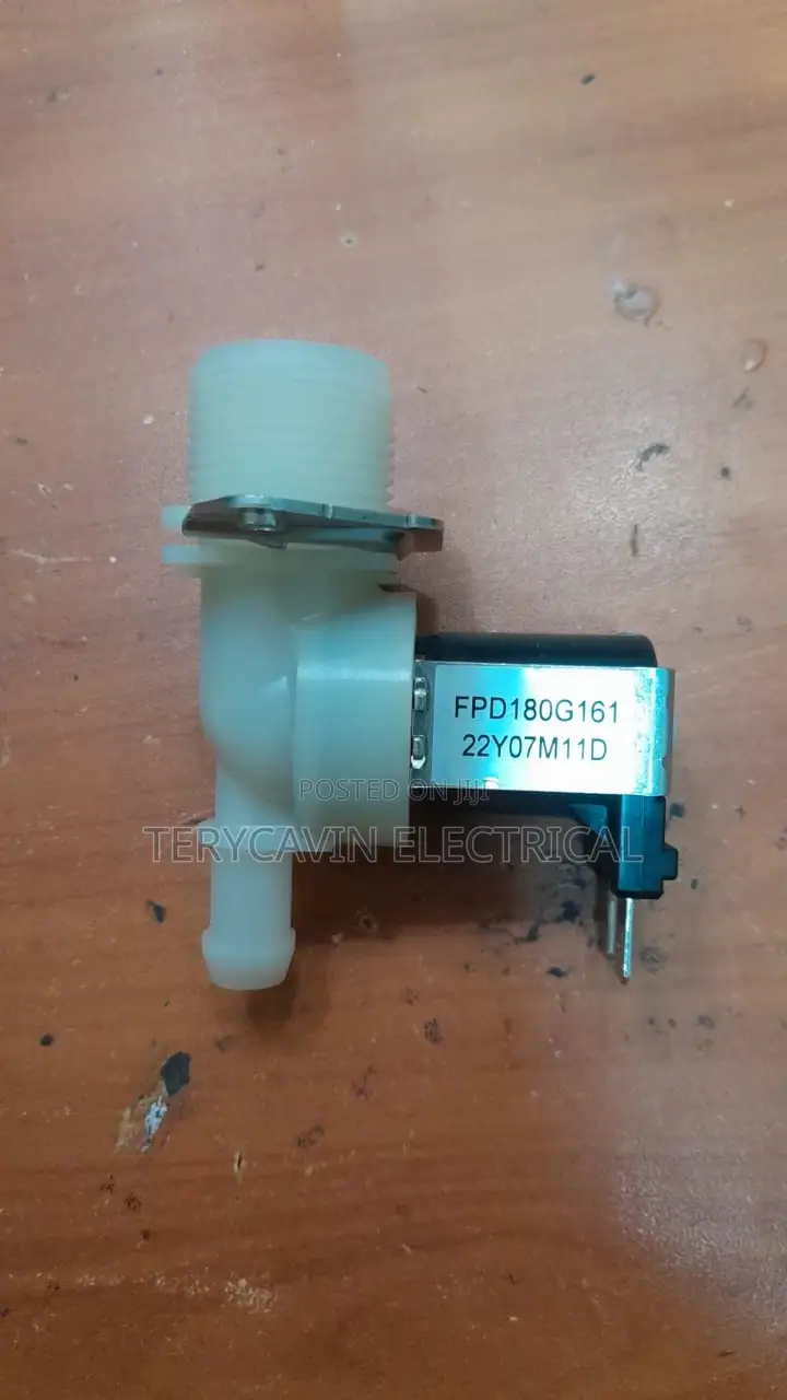Solenoid Washing Machine