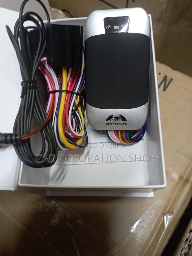 Car Tracking System
