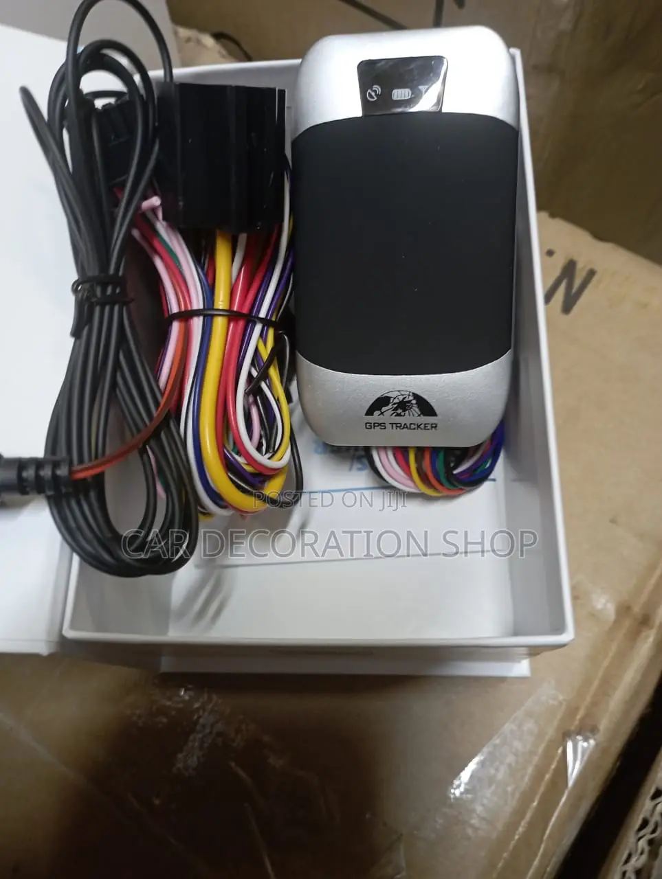 Car Tracking System