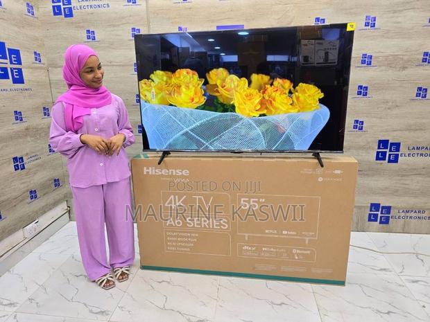 Hisense Smart 55 Inch - main view