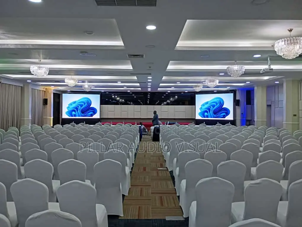 Led Panels Screens for Events Hire