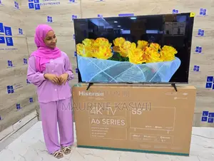 Hisense Smart 55 Inch