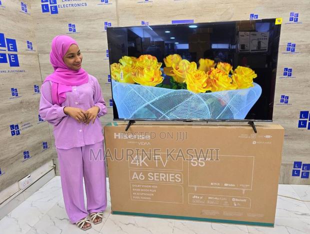 Hisense Smart 55 Inch - thumbnail 2