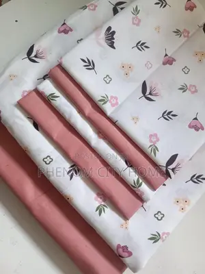 Pure Cotton Large Bedsheet Set