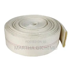 2*30mtrs Canvas Delivery Hose Pipe