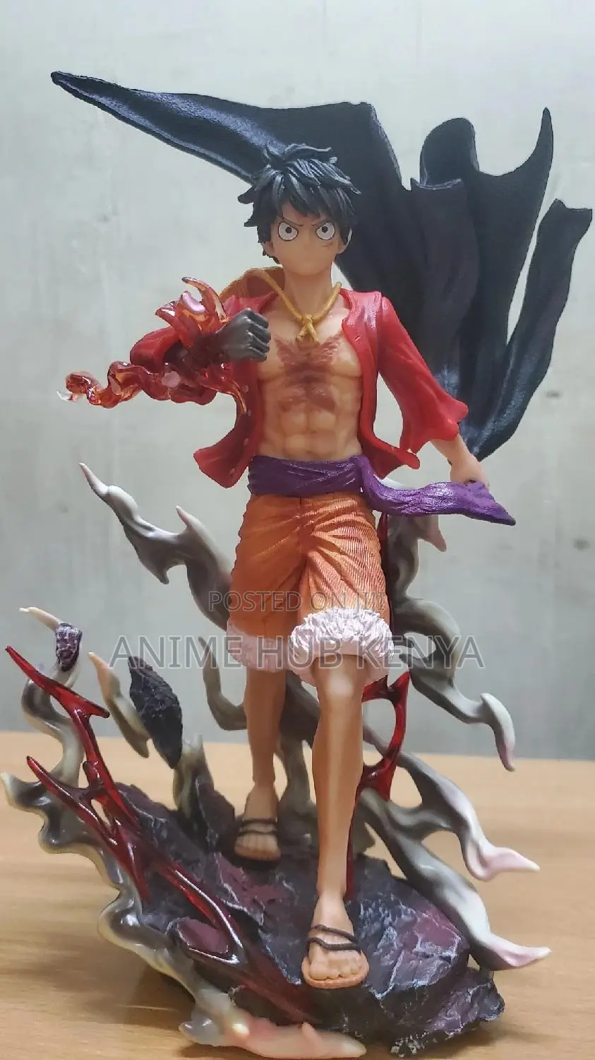 Anime Figures