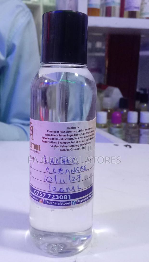 Lactic ACID Cleanser