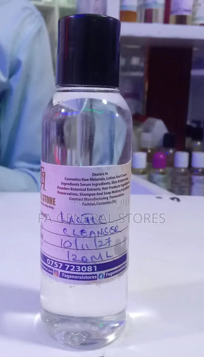 Lactic ACID Cleanser