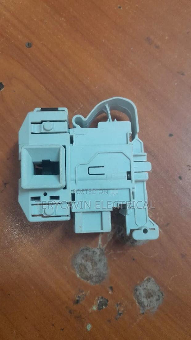 Lg Door Lock Switch