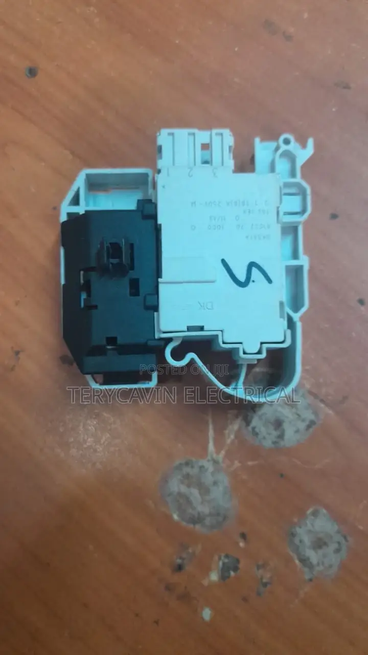 Lg Door Lock Switch