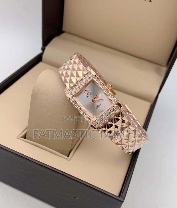 Classy Rolex Watch - main view