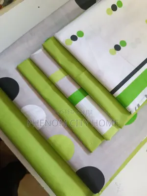 Pure Cotton Bedsheet Set