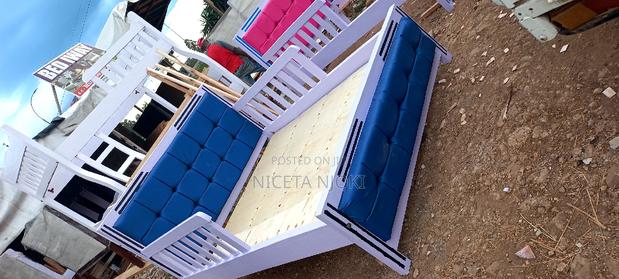5by6 Mocket Fence Bed - thumbnail 2