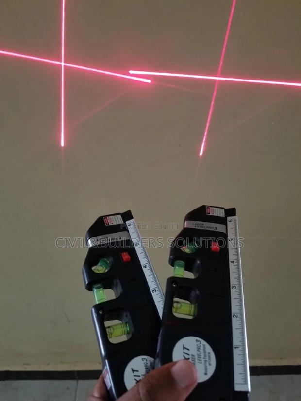 Level Pr10 Laser Meter Spirit Level and Tape