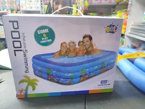 Inflatable Swimming Pool