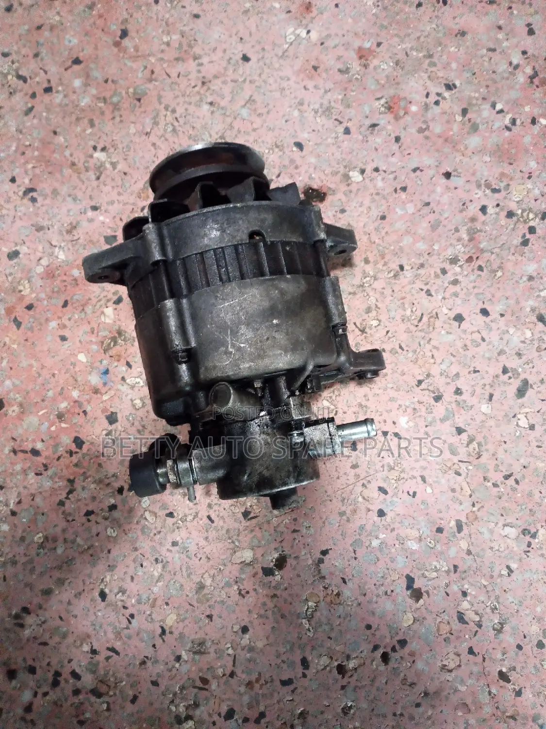 Nissan Hardbody TD 27 Alternator