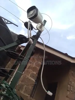 CCTV Surveillance Installation Service