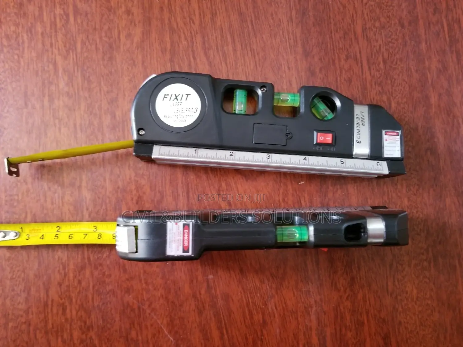 Measuring Tape Laser