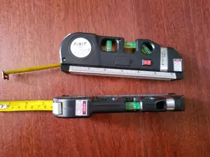 Measuring Tape Laser