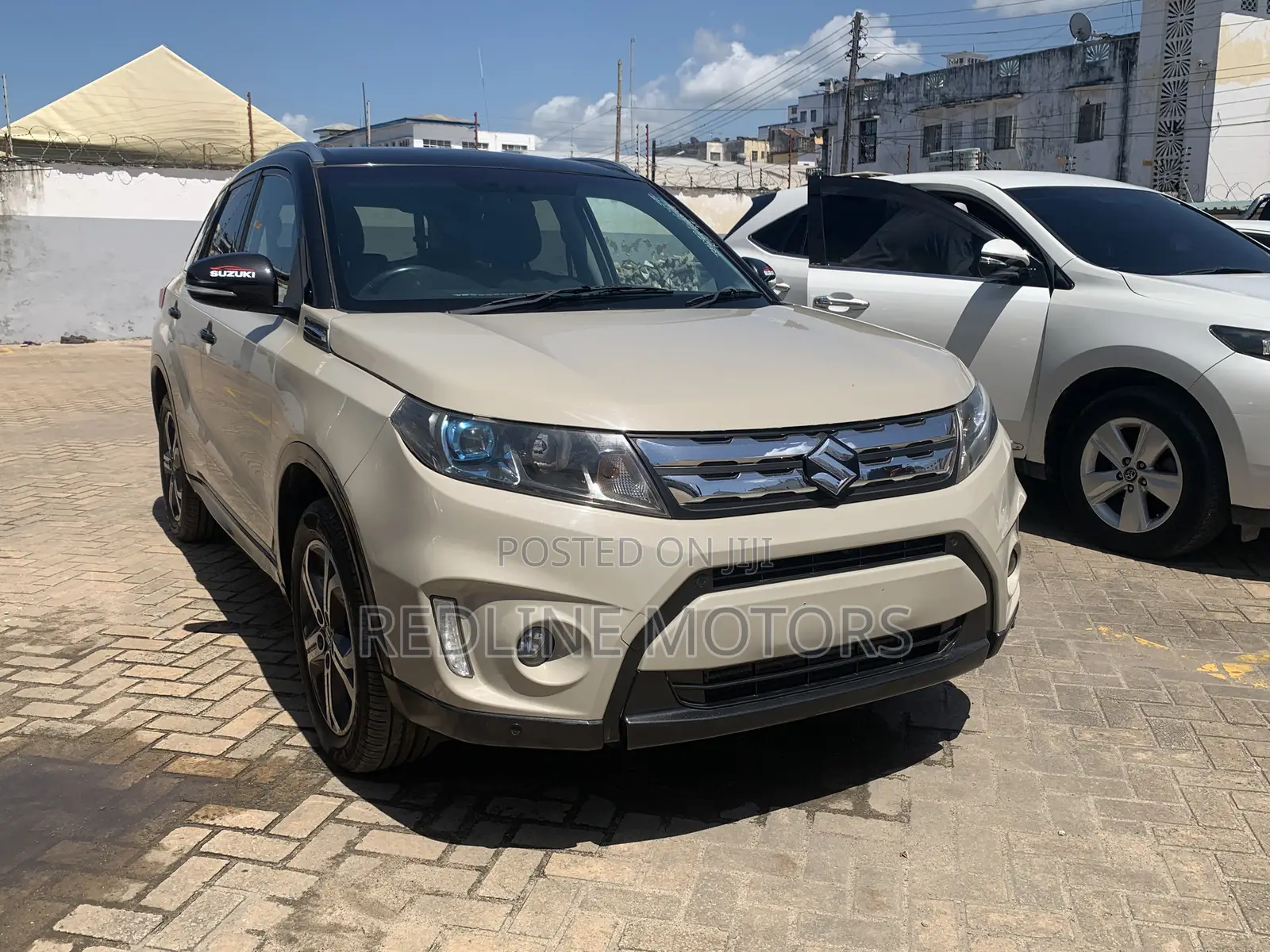 Suzuki Vitara 2016 Beige