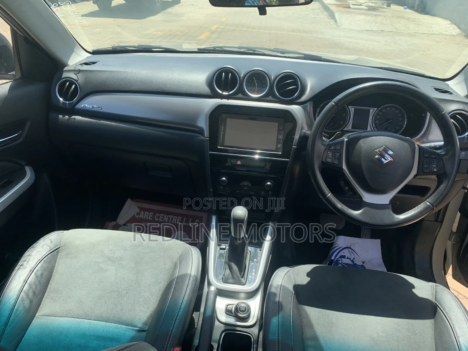 Suzuki Vitara 2016 Beige
