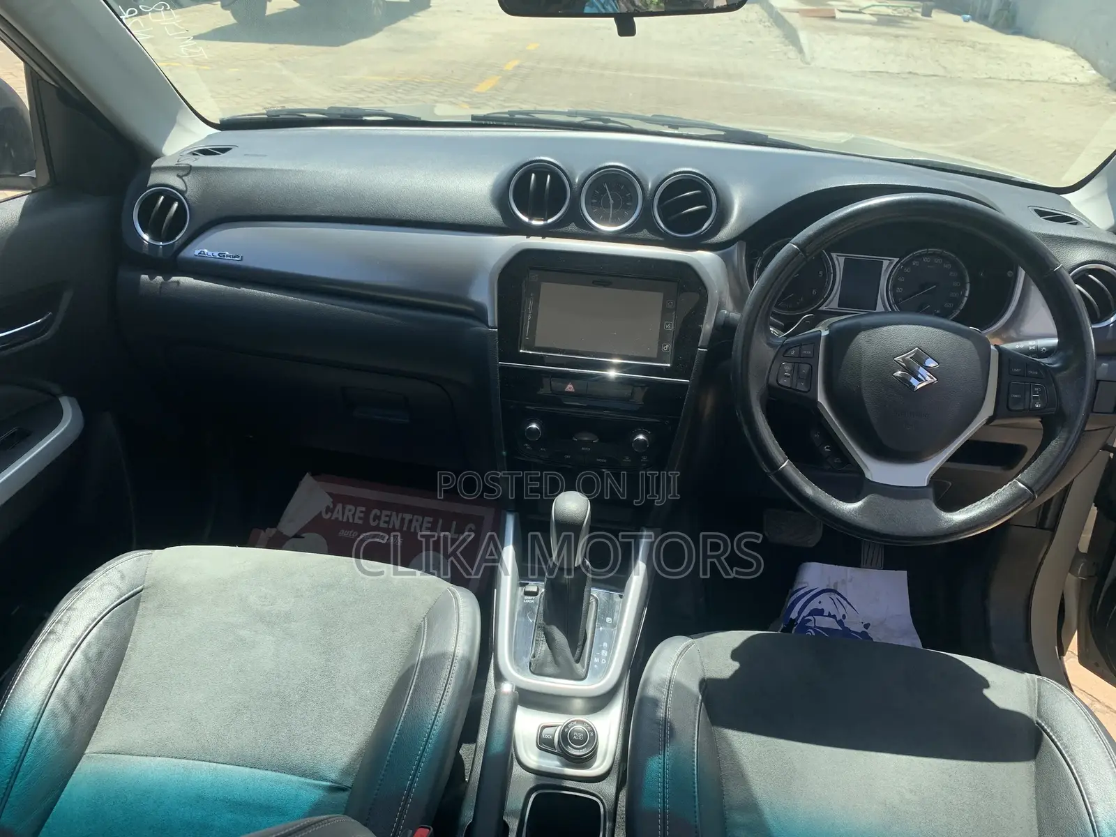 Suzuki Vitara 2016 Beige