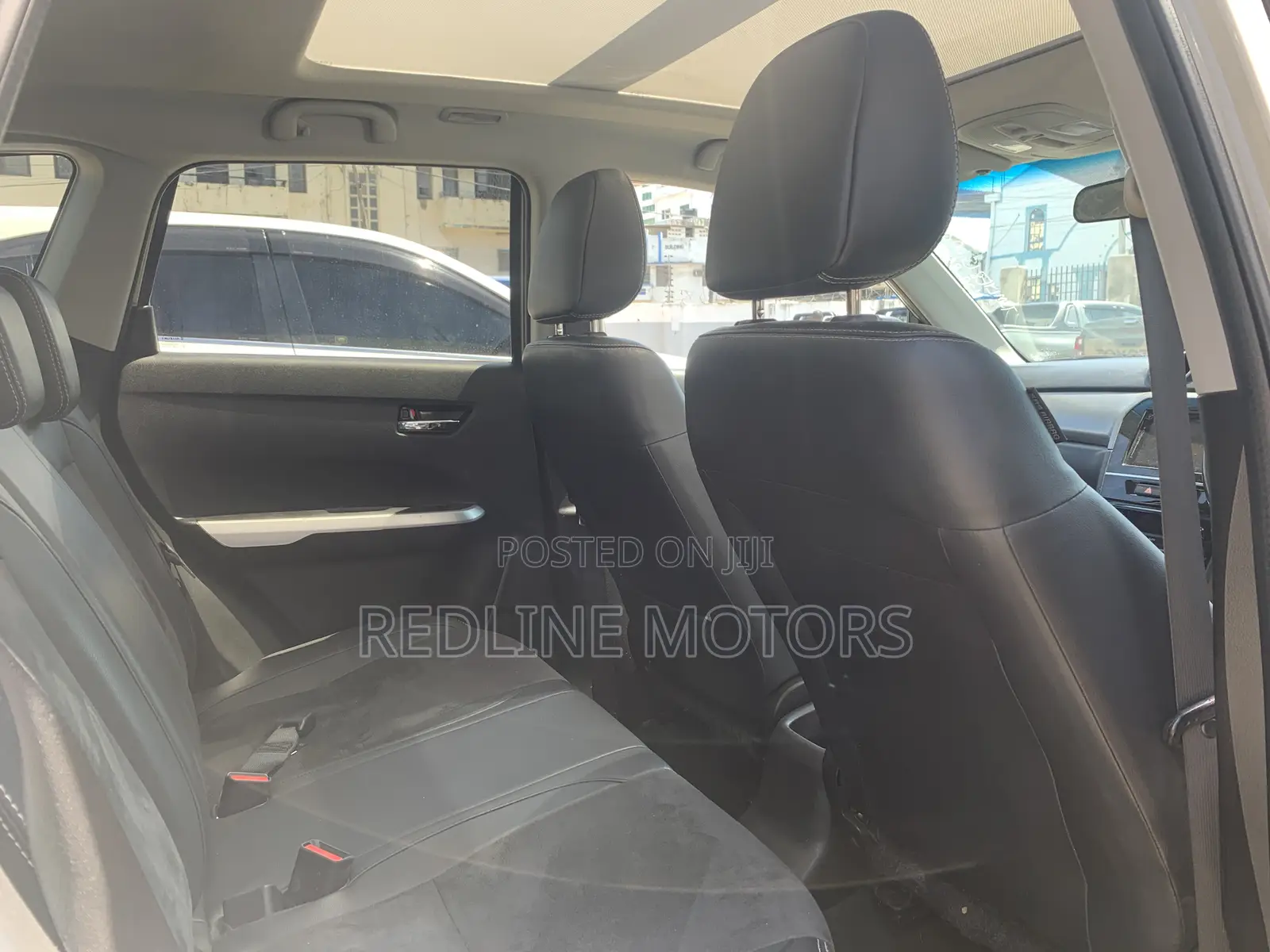 Suzuki Vitara 2016 Beige