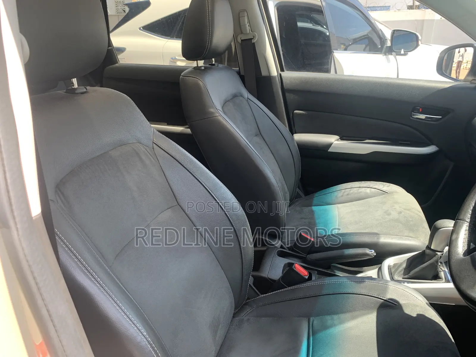 Suzuki Vitara 2016 Beige