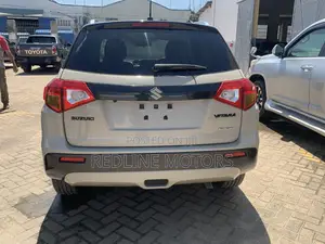Suzuki Vitara 2016 Beige