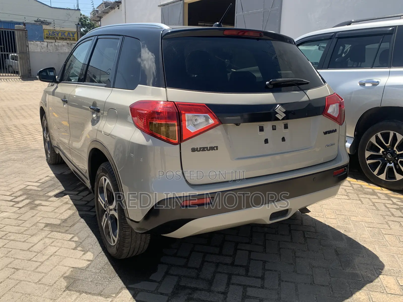 Suzuki Vitara 2016 Beige
