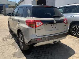 Suzuki Vitara 2016 Beige