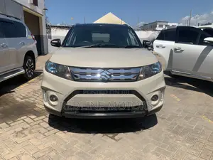 Suzuki Vitara 2016 Beige