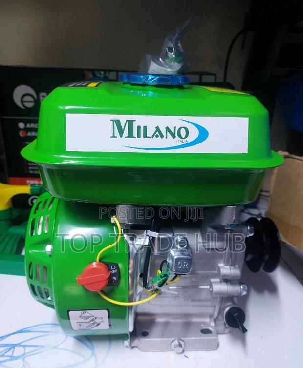 Milano Italia Motor Engine 7.5 HP - main view