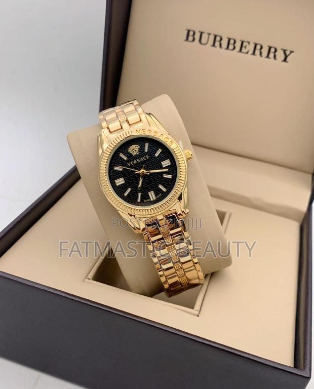 Lady's Versace Watch - main view