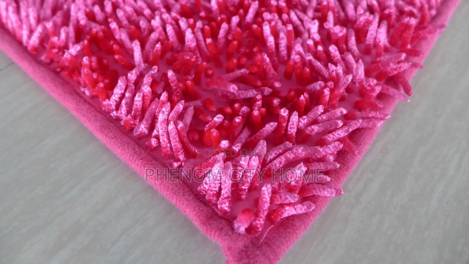 Finger Doormats