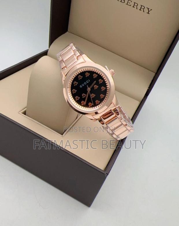 Gucci Watch - main view