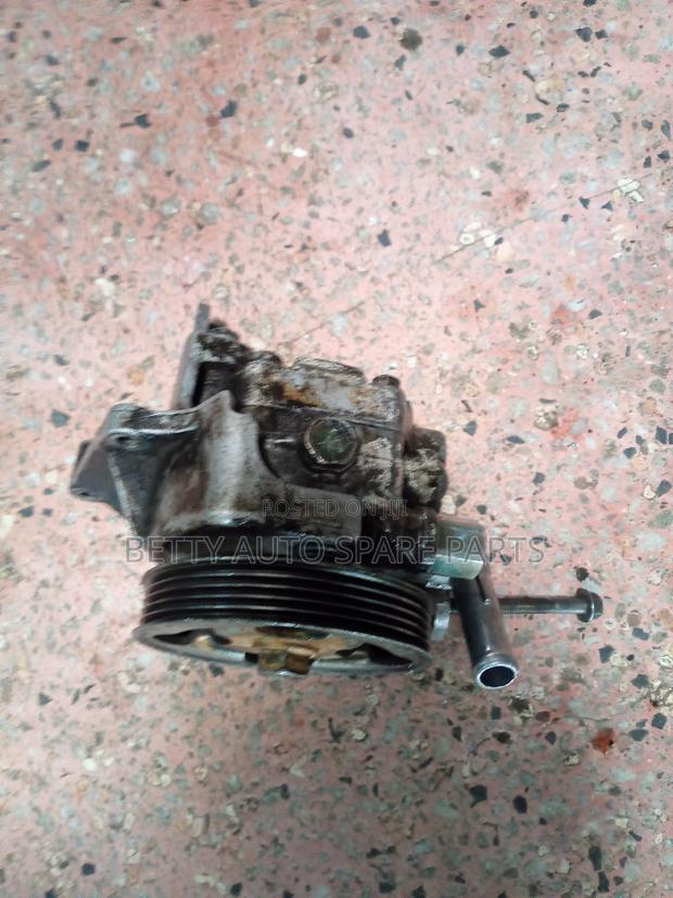 Subaru Impreza BP5 Sh 5 Turbo