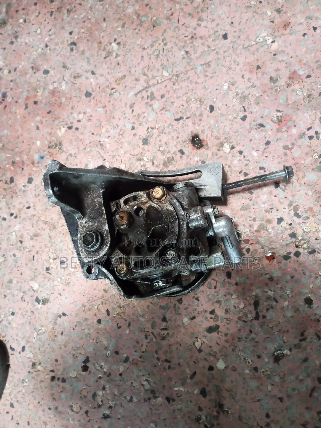 Subaru Impreza BP5 Sh 5 Turbo